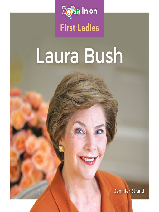 Title details for Laura Bush by Jennifer Strand - Available